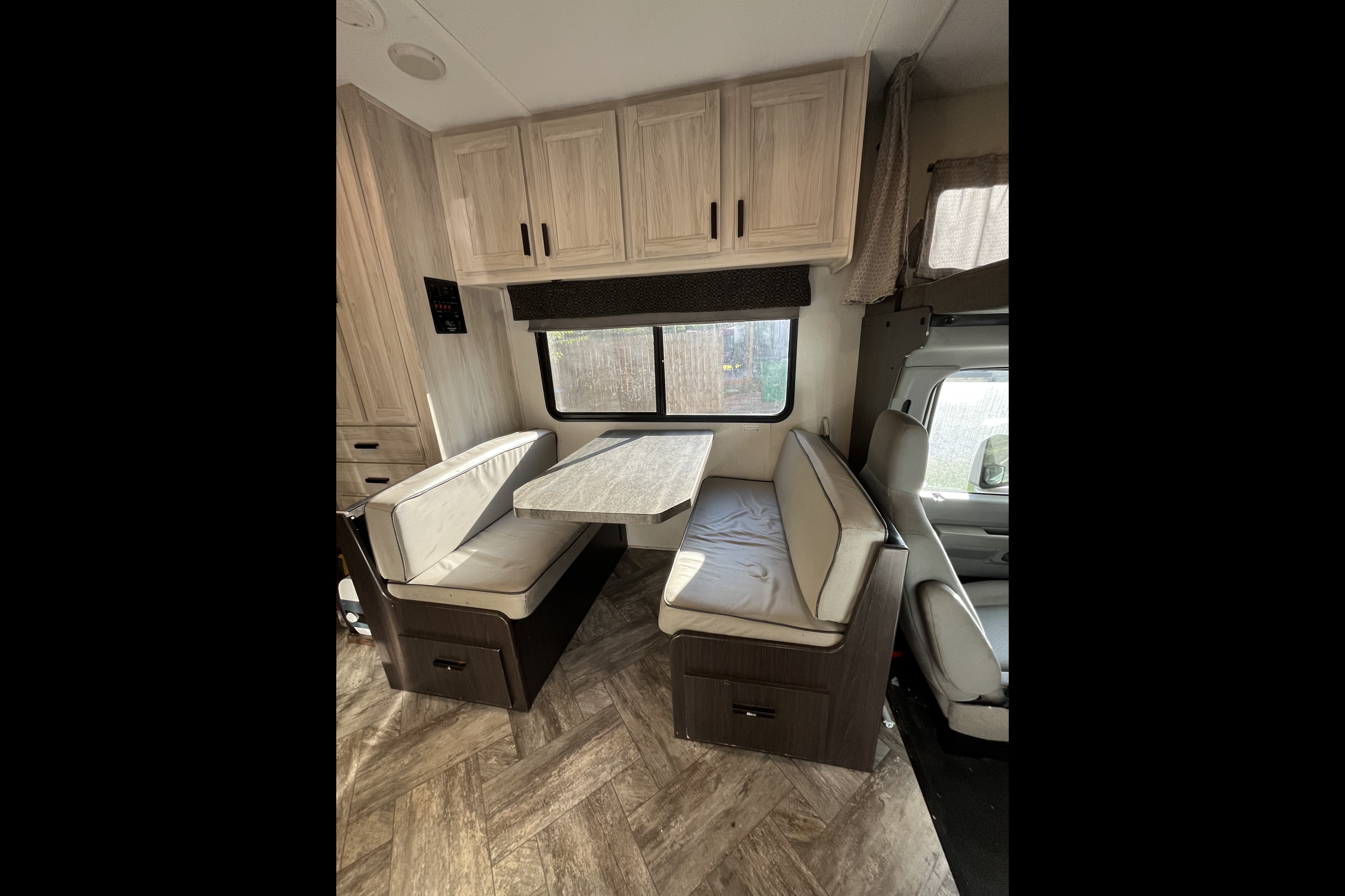 Eric's Forest River Sunseeker LE Class C