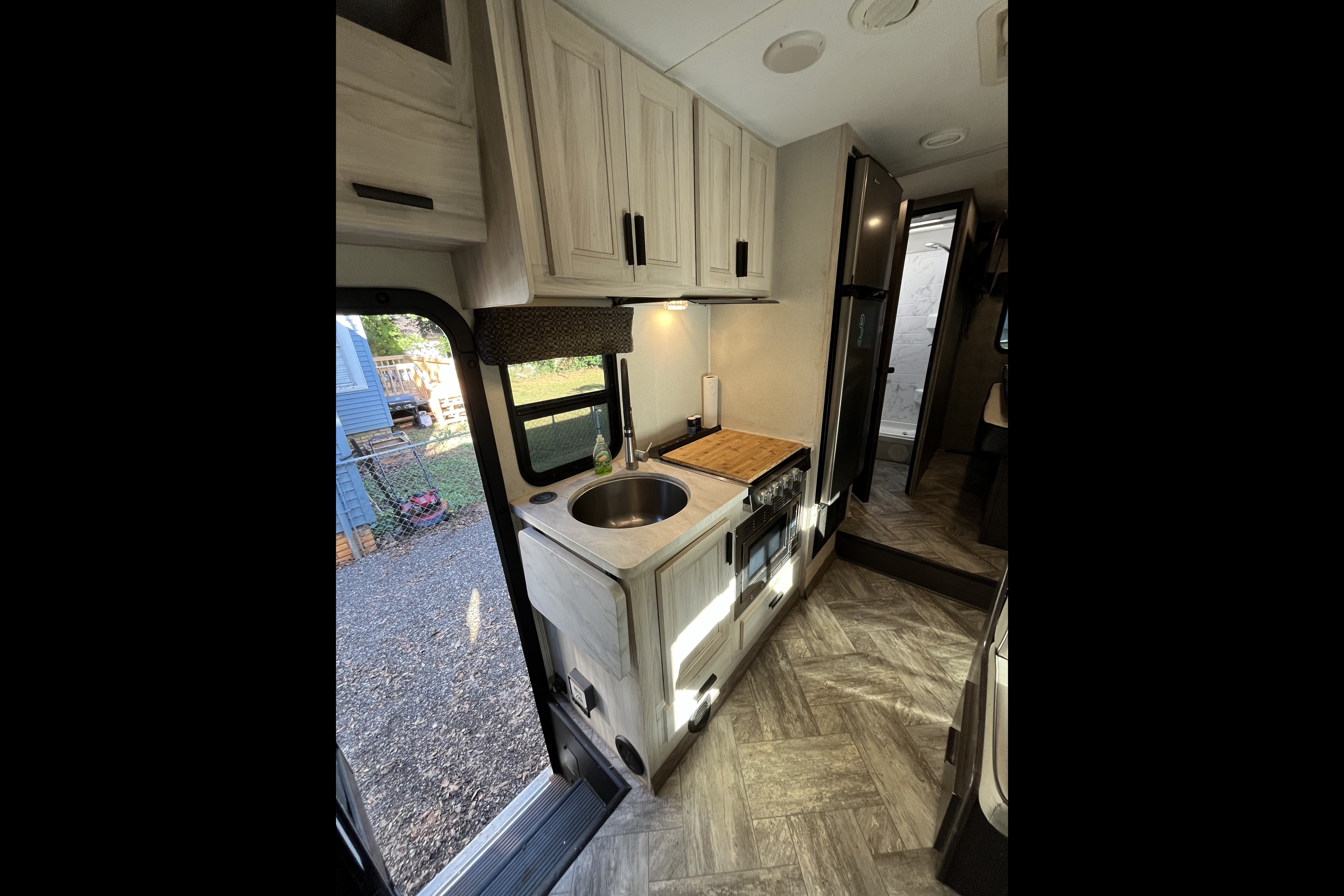 Eric's Forest River Sunseeker LE Class C