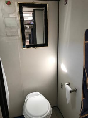 Lin's Coleman 17B Travel Trailer