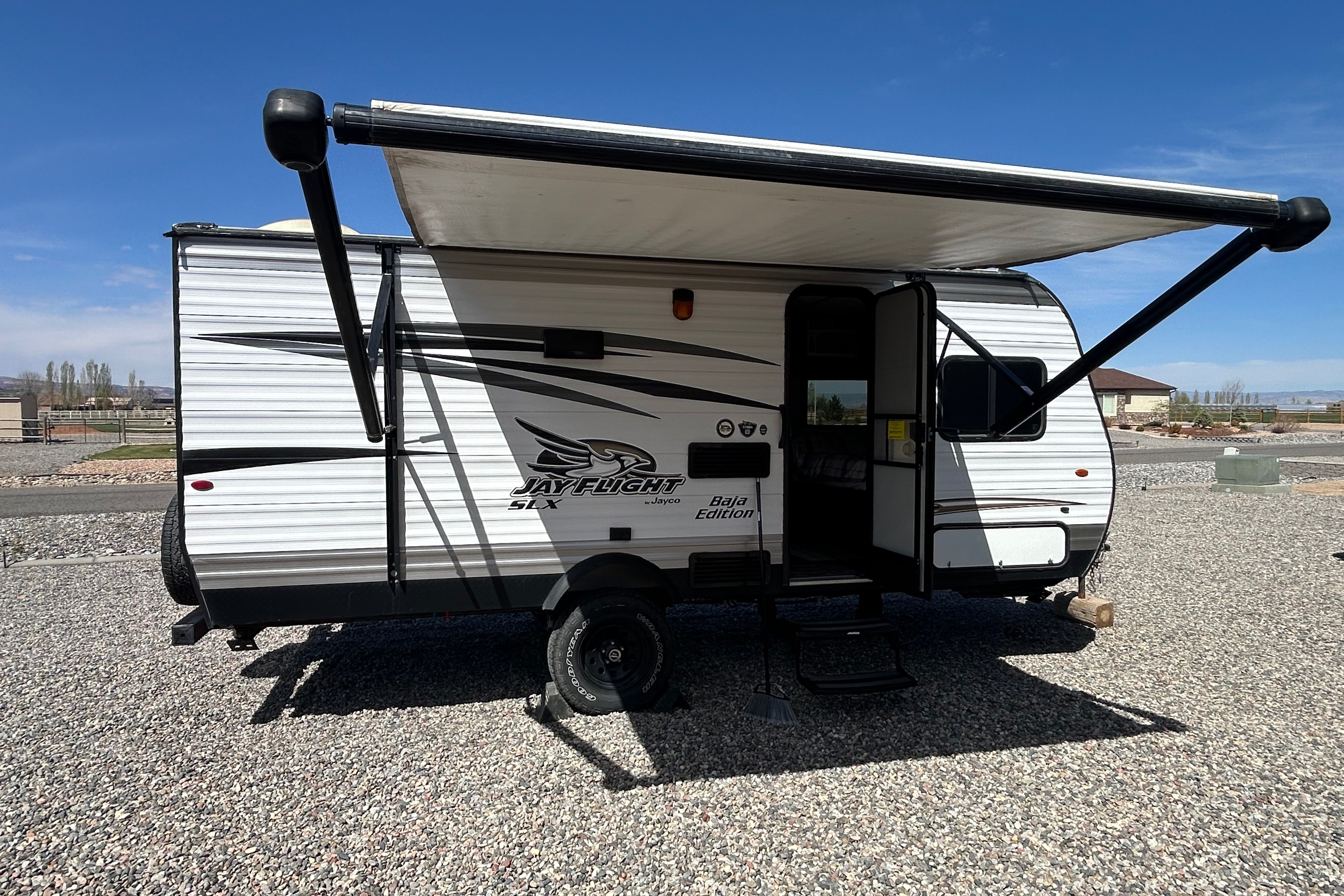 Jayco Jay flight 174BH travel trailer