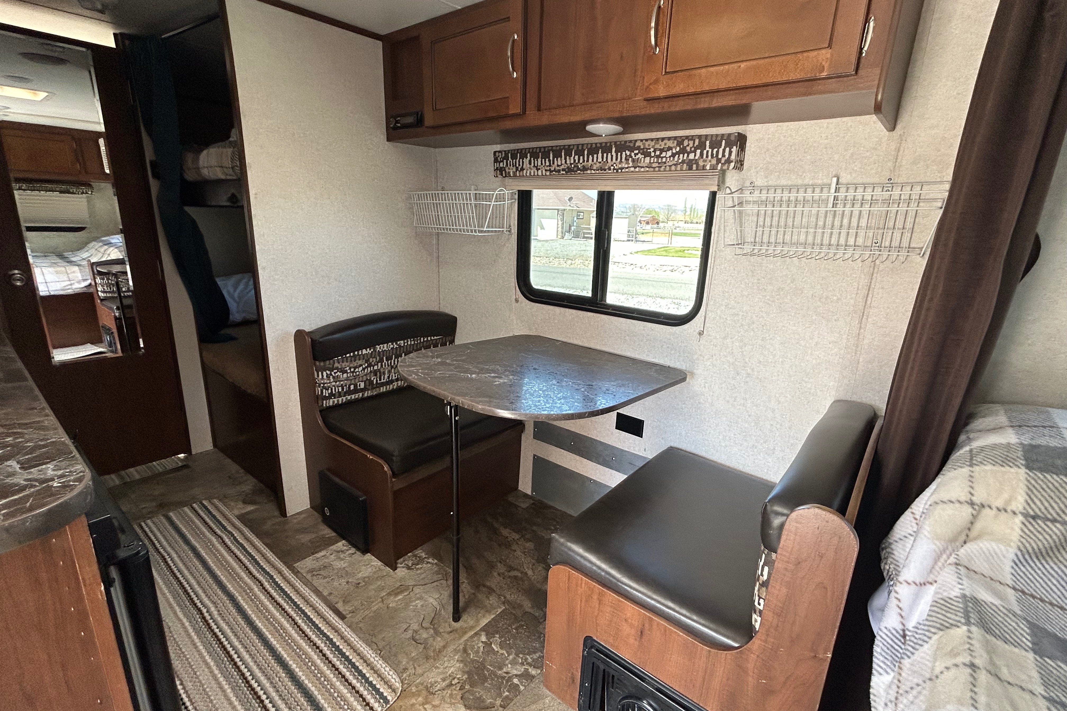 Jayco Jay flight 174BH travel trailer