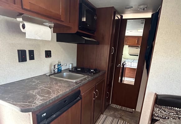 Jayco Jay flight 174BH travel trailer