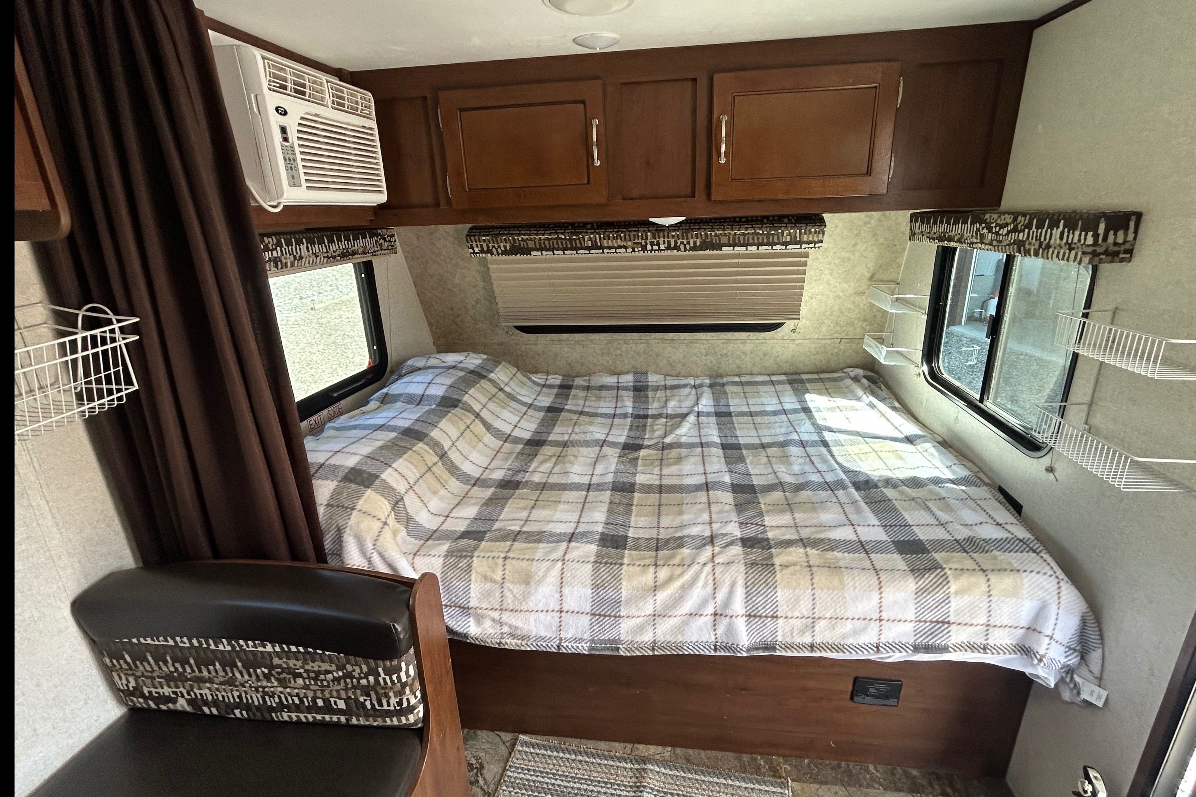 Jayco Jay flight 174BH travel trailer