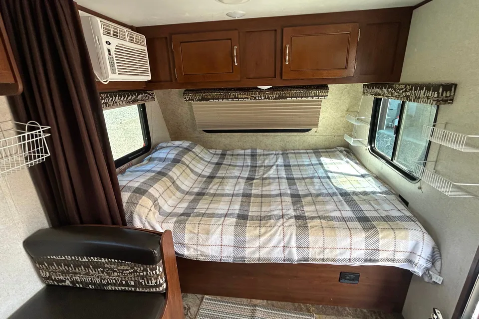 Jayco Jay flight 174BH travel trailer