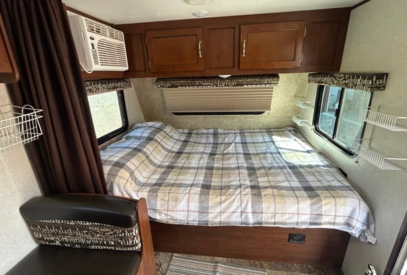 Jayco Jay flight 174BH travel trailer