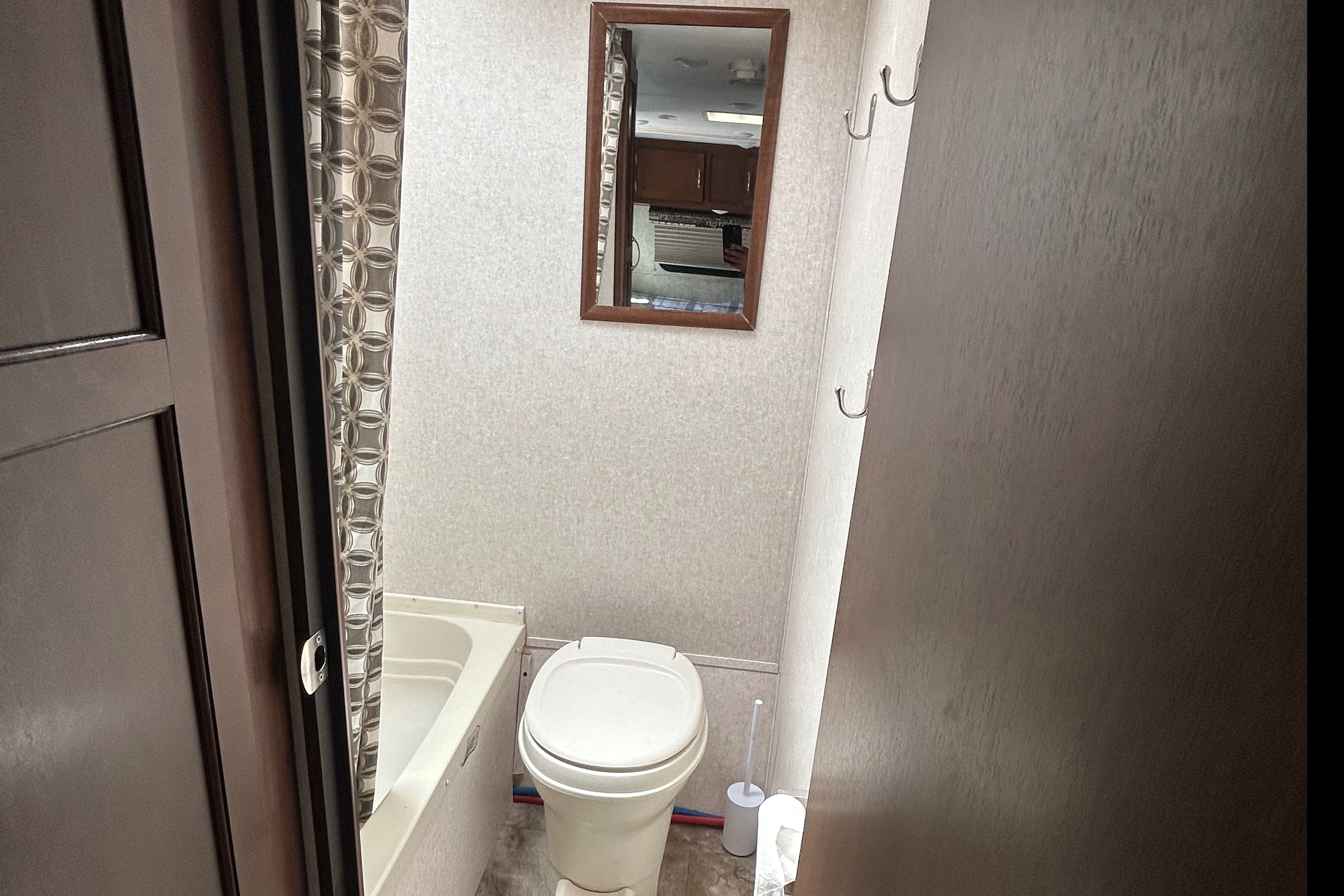 Jayco Jay flight 174BH travel trailer