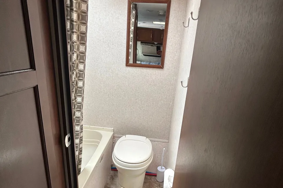 Jayco Jay flight 174BH travel trailer