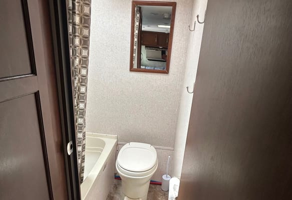 Jayco Jay flight 174BH travel trailer