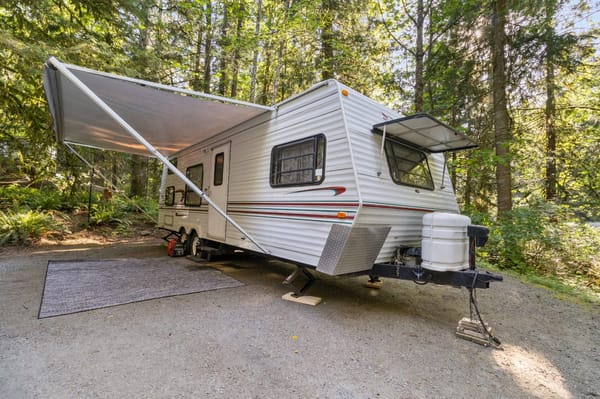 Extra Clean Jayco Travel Trailer