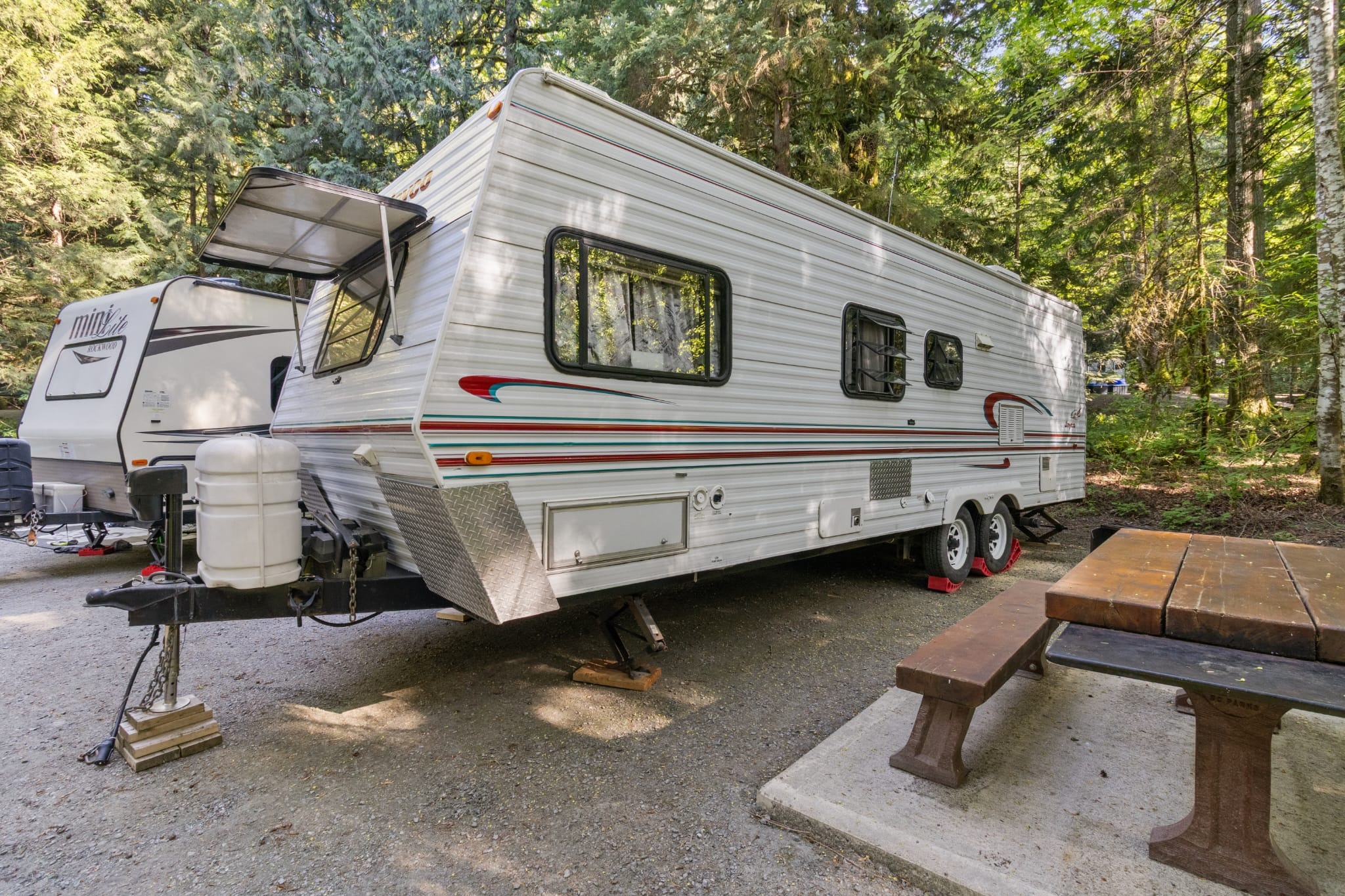Extra Clean Jayco Travel Trailer