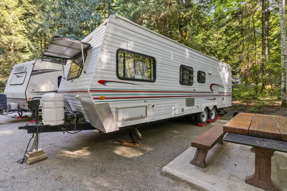Extra Clean Jayco Travel Trailer