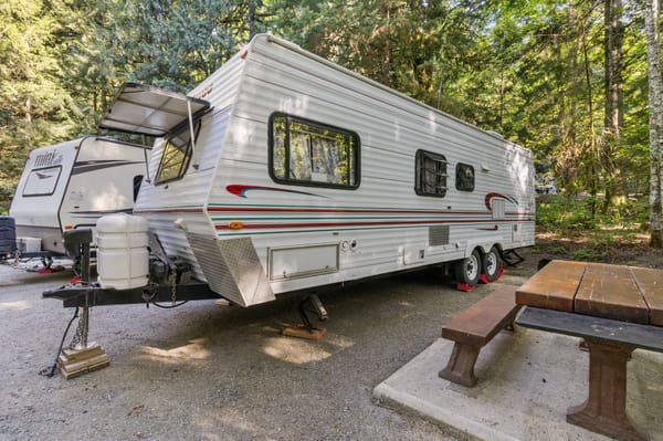 Extra Clean Jayco Travel Trailer