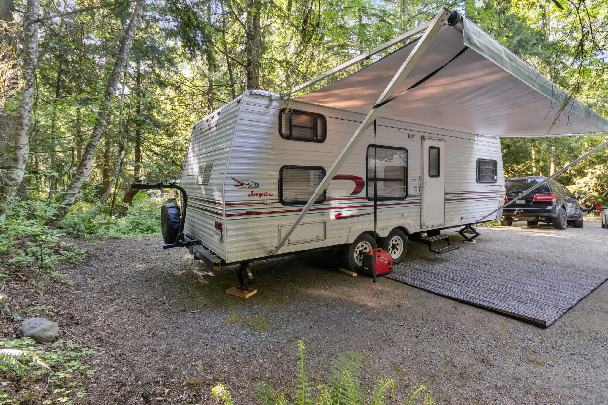 Extra Clean Jayco Travel Trailer