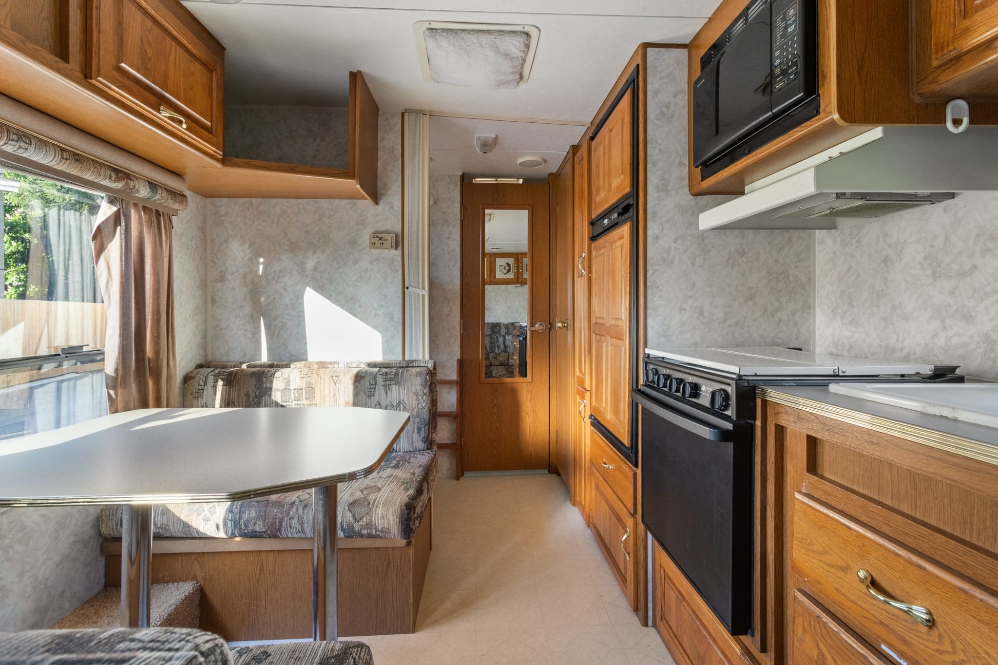 Extra Clean Jayco Travel Trailer