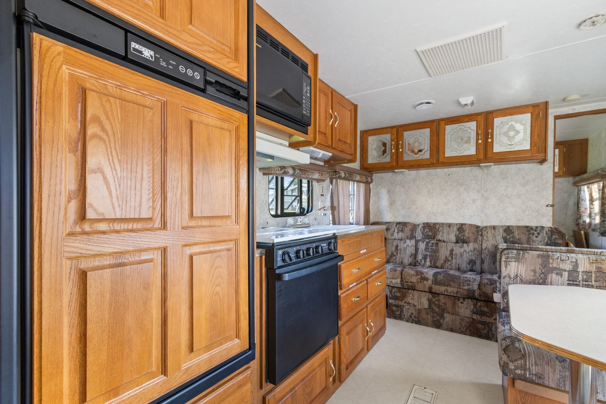 Extra Clean Jayco Travel Trailer