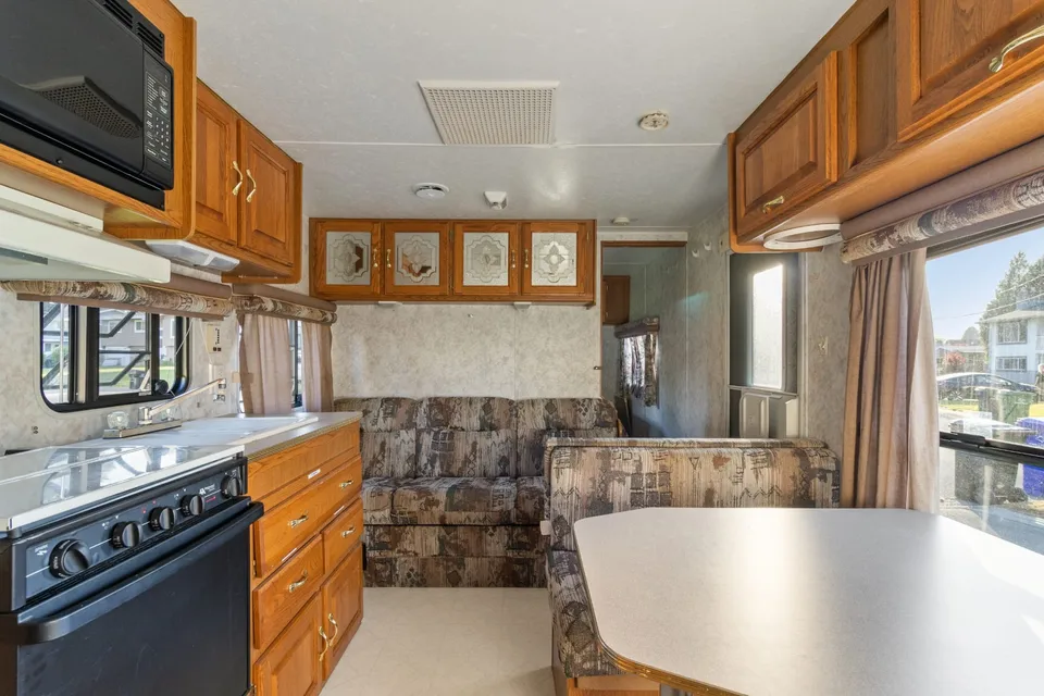Extra Clean Jayco Travel Trailer