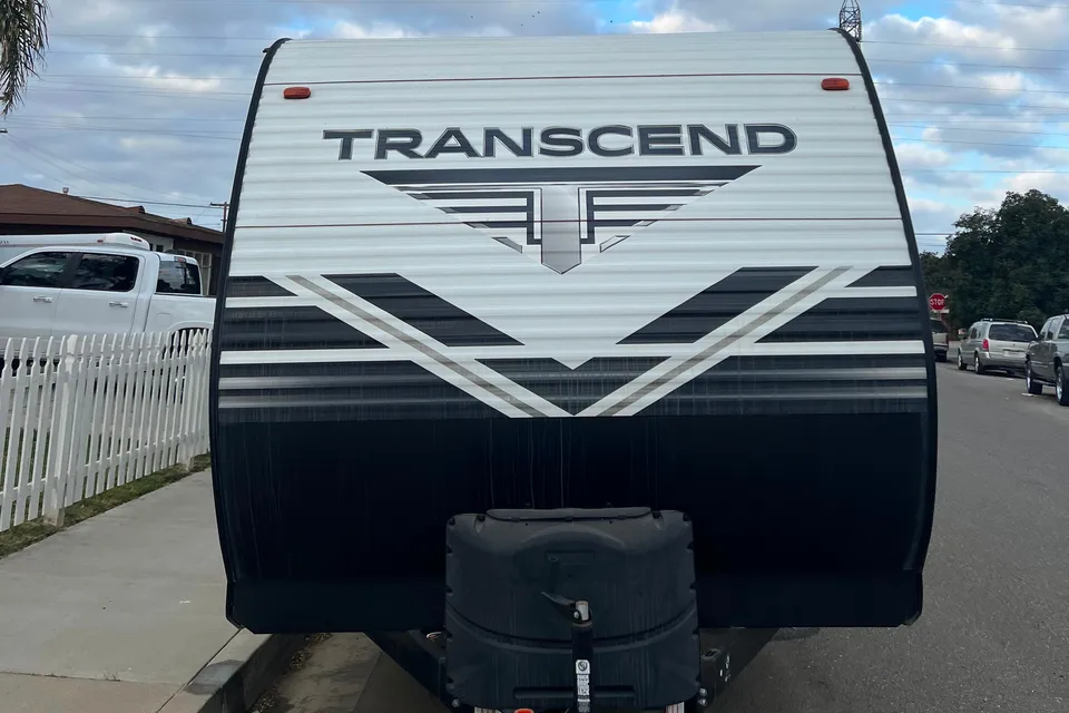 Rogelio's Grand Design Transcent Travel Trailer