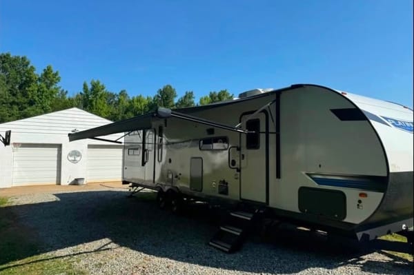 2024 Forest River Salem 290RTKX Toy Hauler