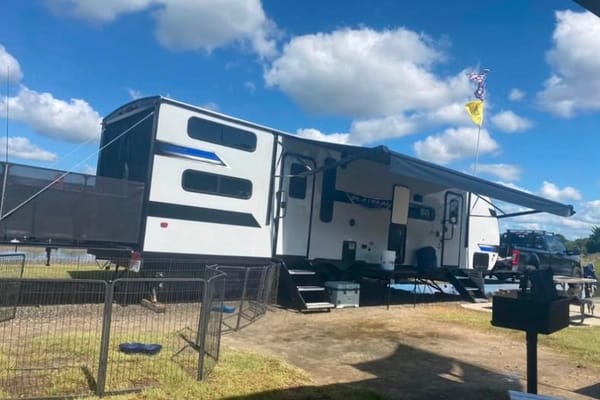 2024 Forest River Salem 290RTKX Toy Hauler