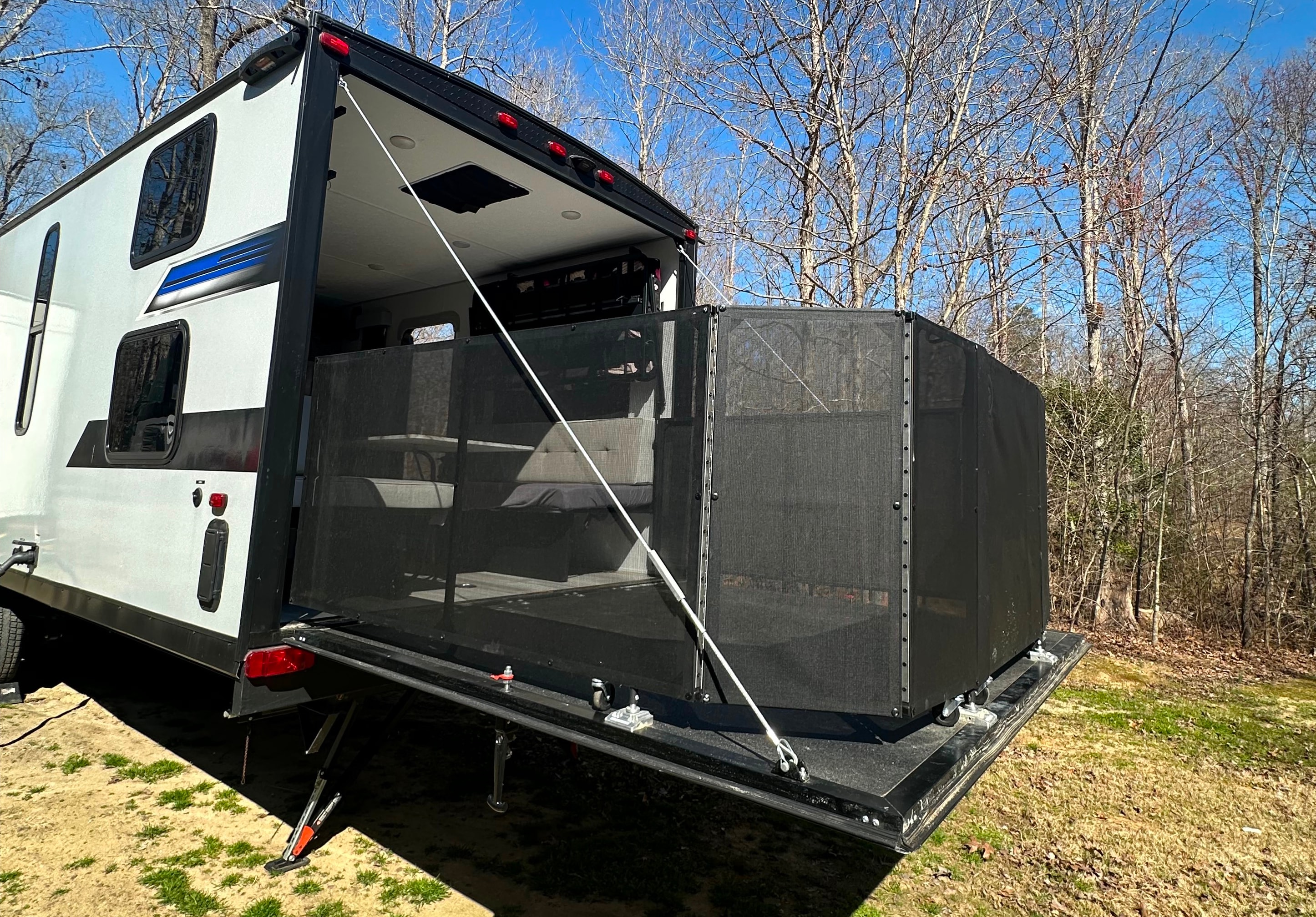 2024 Forest River Salem 290RTKX Toy Hauler