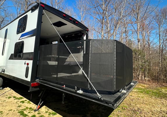 2024 Forest River Salem 290RTKX Toy Hauler