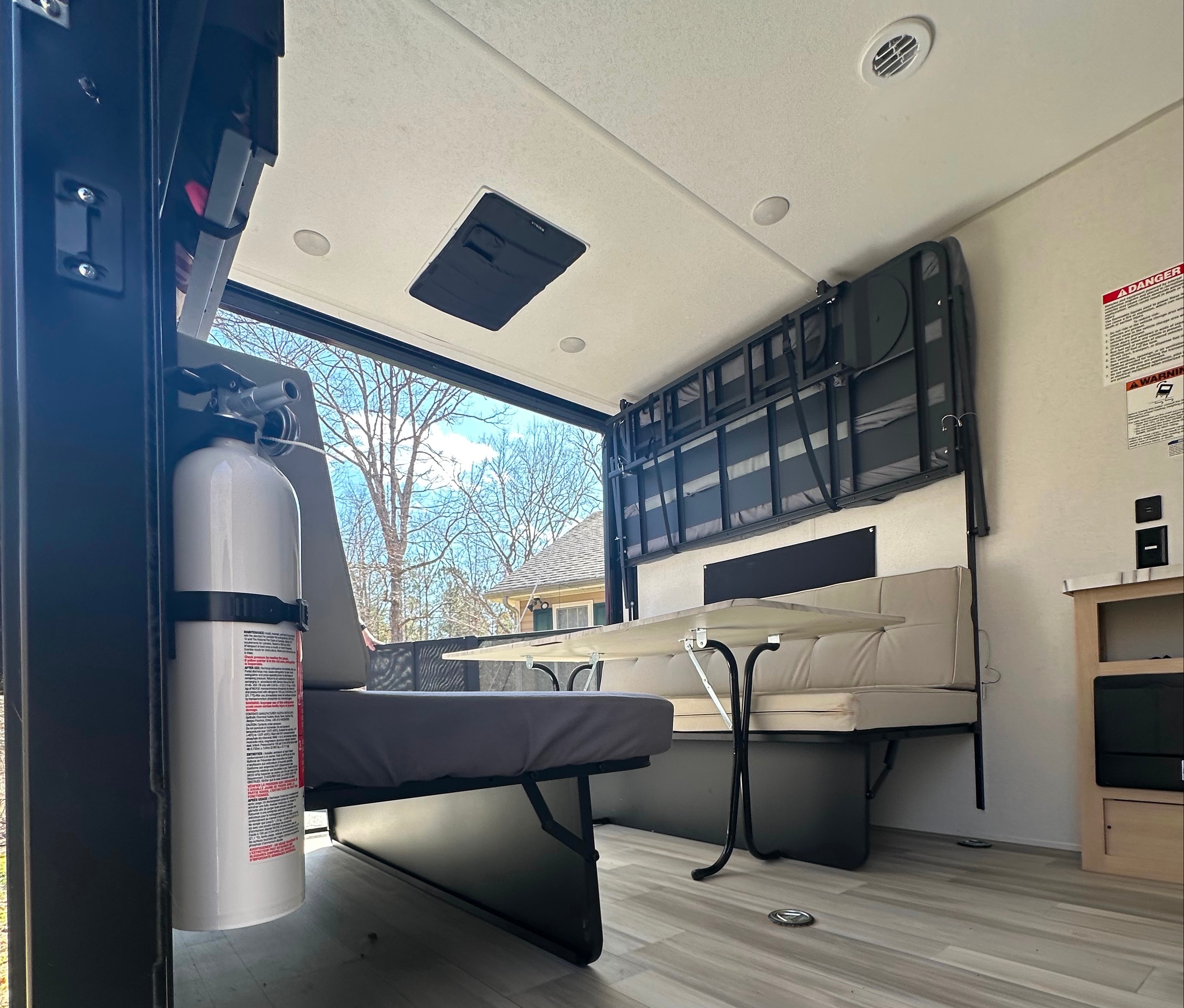 2024 Forest River Salem 290RTKX Toy Hauler