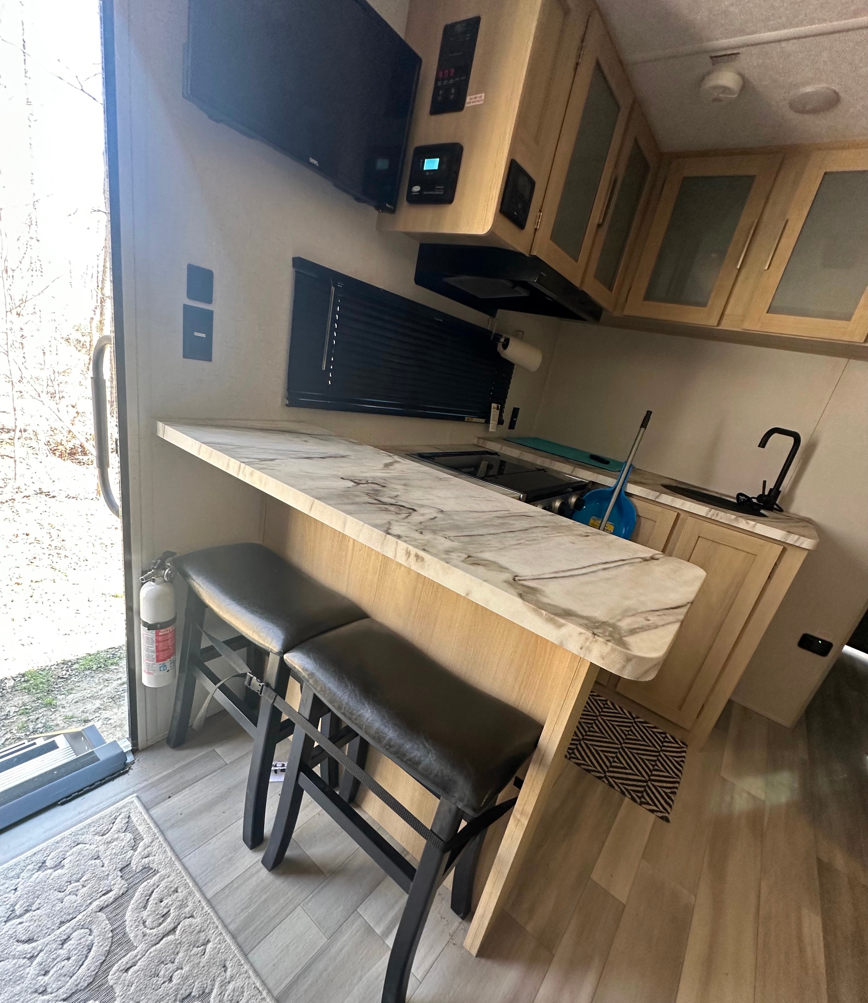 2024 Forest River Salem 290RTKX Toy Hauler