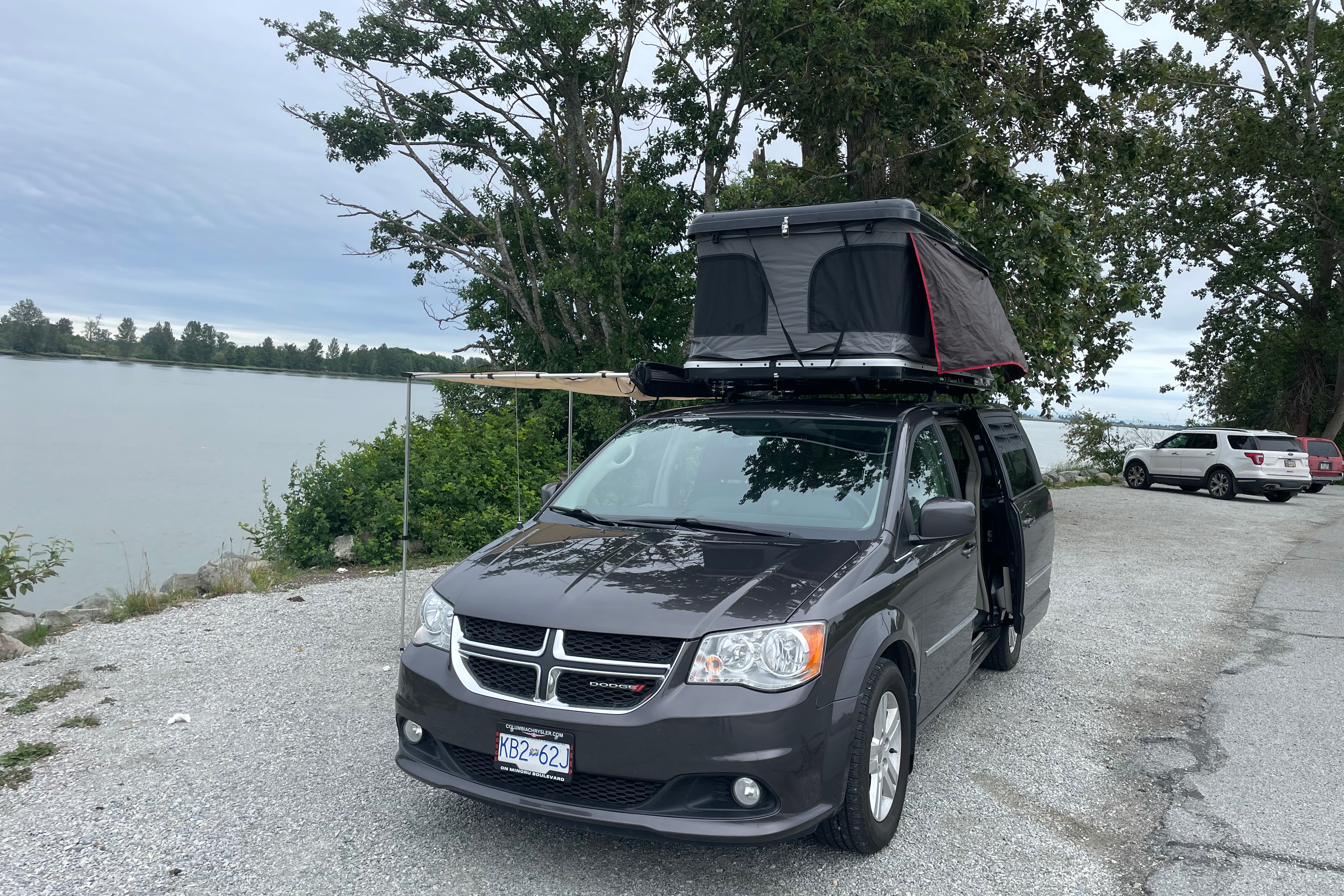 Caravan Adventurer