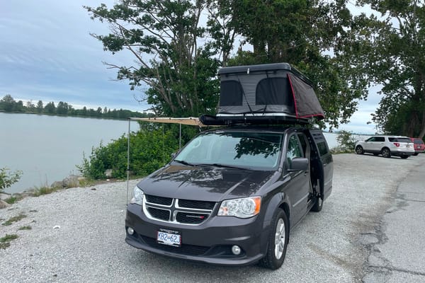 Caravan Adventurer