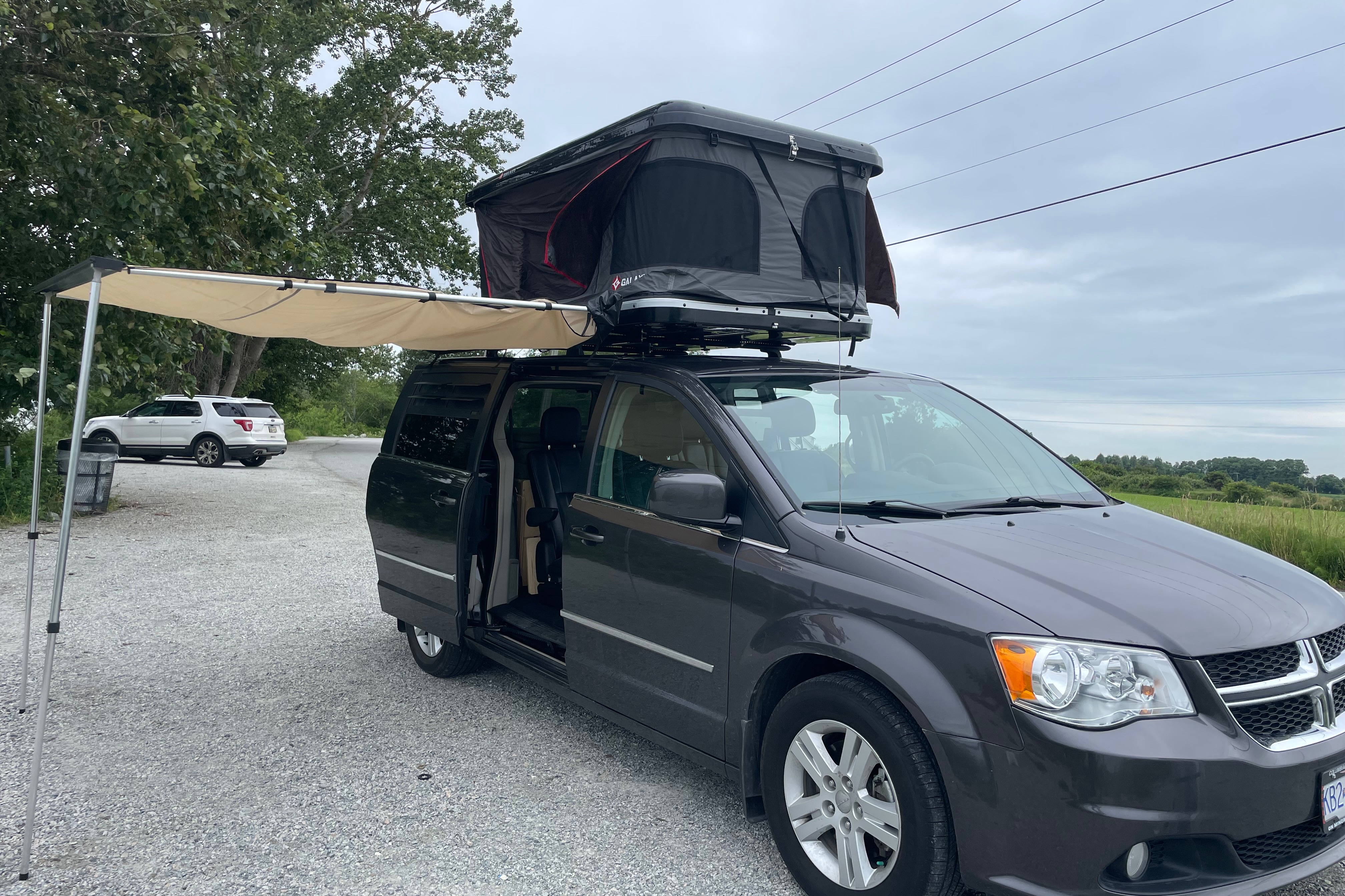 Caravan Adventurer