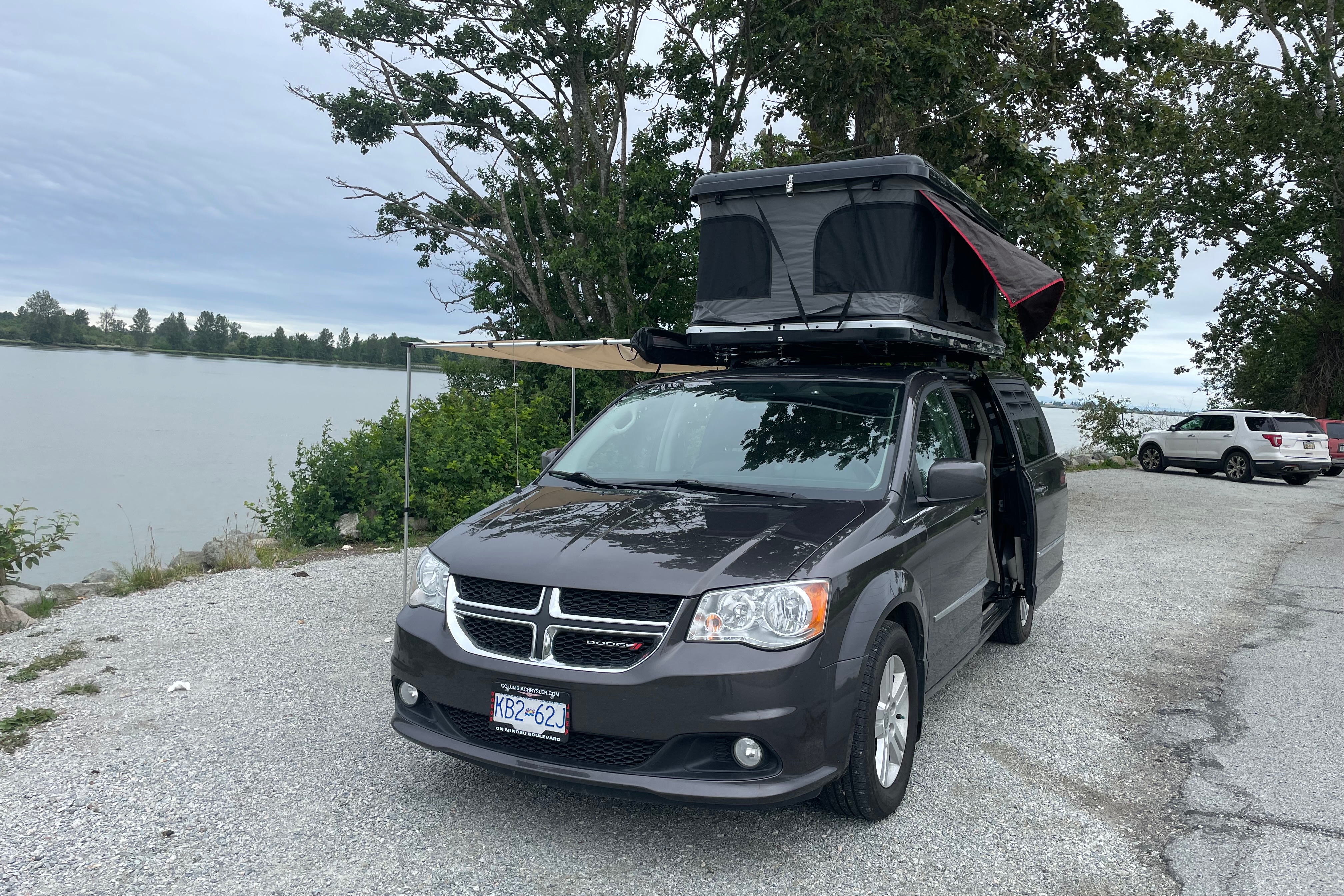 Caravan Adventurer