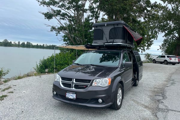 Caravan Adventurer