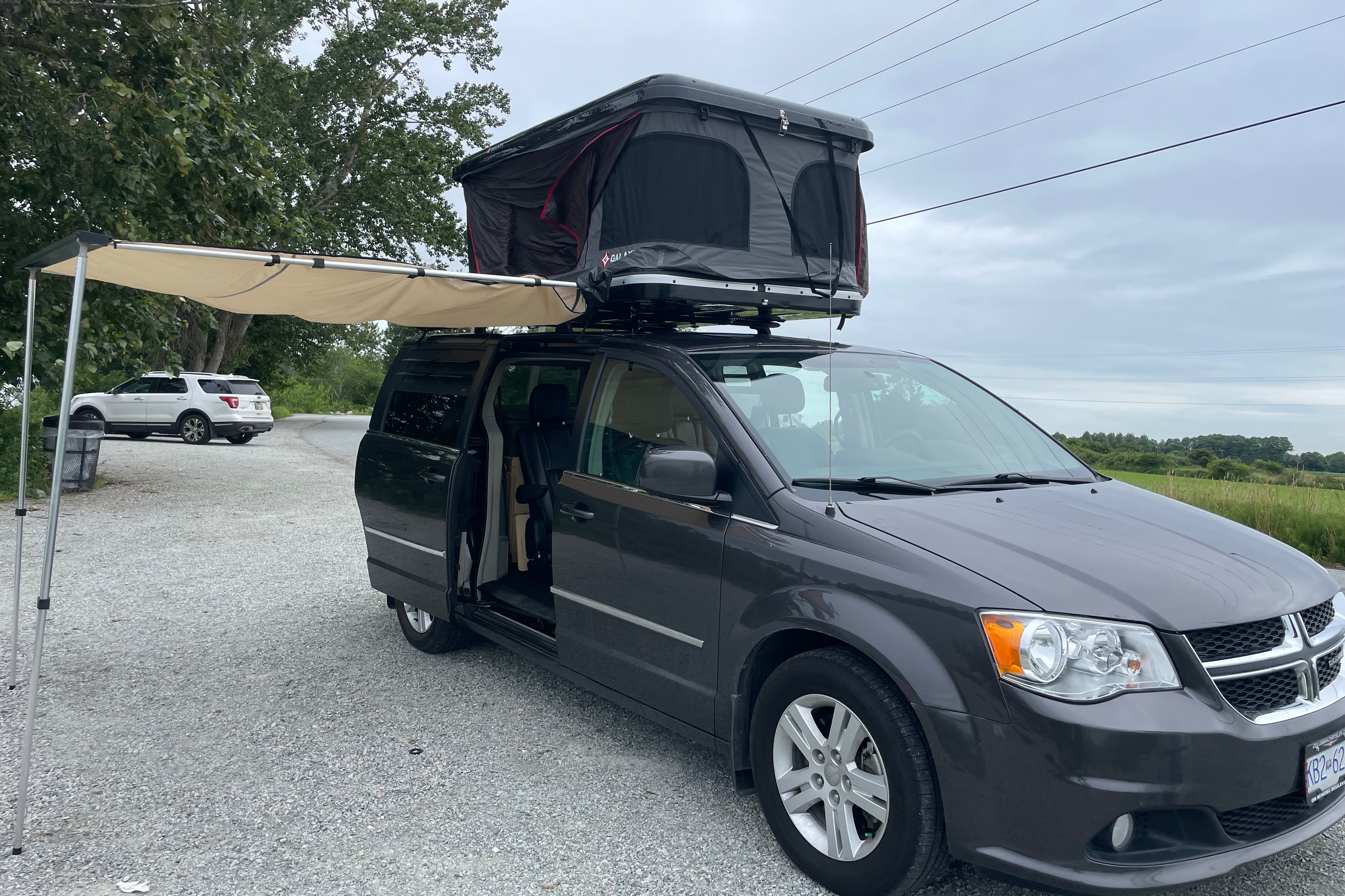 Caravan Adventurer