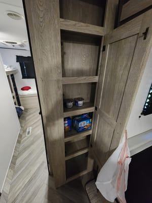 Charles's Heartland Prowler Travel Trailer