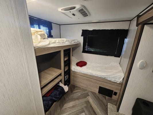 Charles's Heartland Prowler Travel Trailer