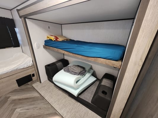 Charles's Heartland Prowler Travel Trailer