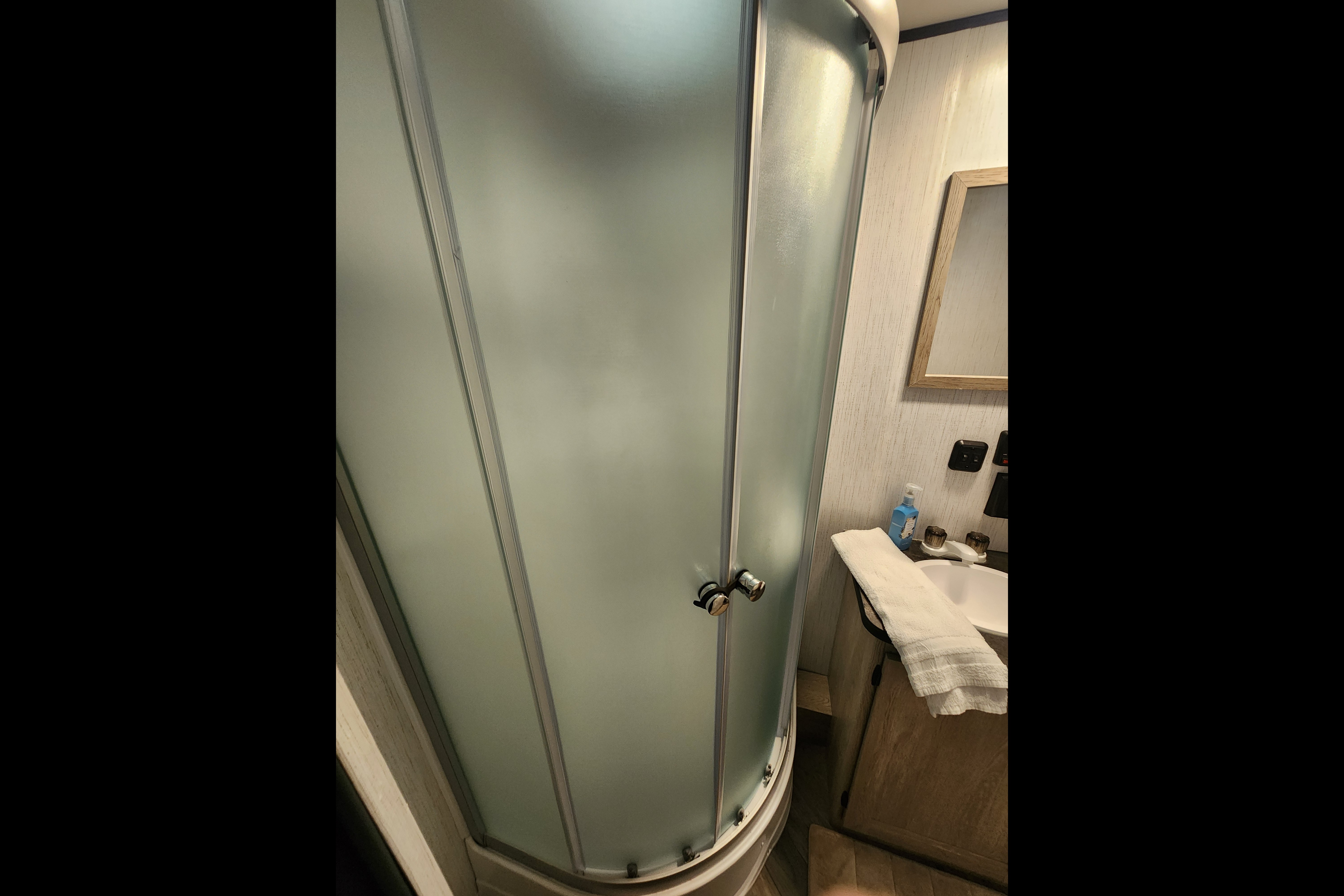 Charles's Heartland Prowler Travel Trailer
