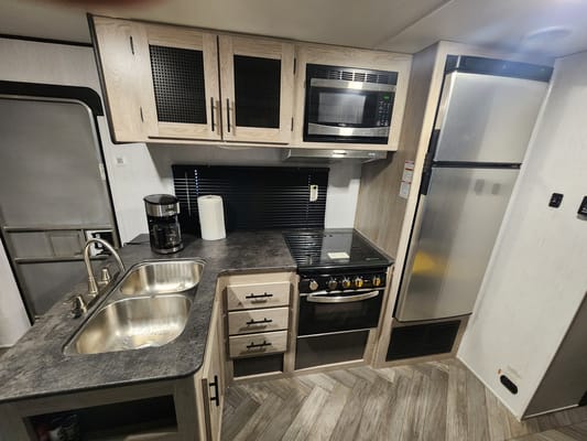 Charles's Heartland Prowler Travel Trailer