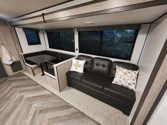 Charles's Heartland Prowler Travel Trailer