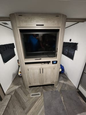 Charles's Heartland Prowler Travel Trailer