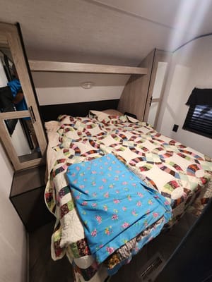 Charles's Heartland Prowler Travel Trailer
