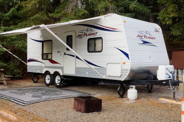 Steven's Jayco 22FB Travel Trailer