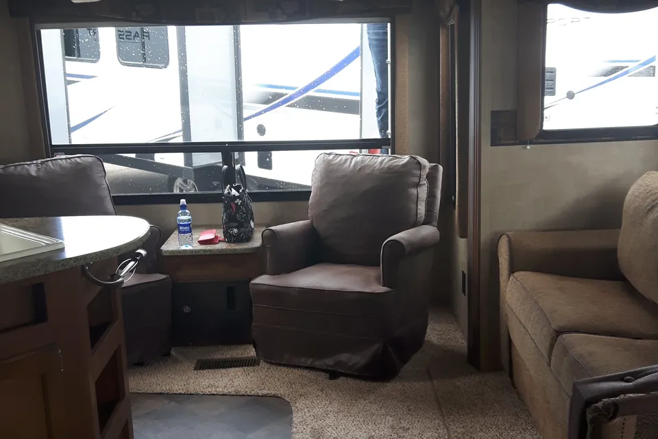 Gayle's Keystone Springdale Travel Trailer
