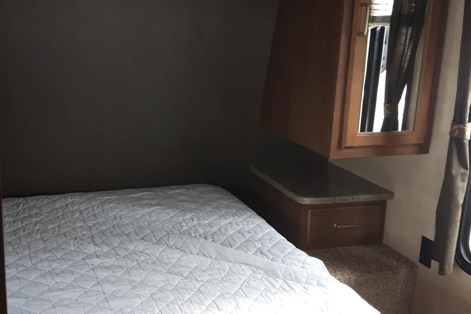Gayle's Keystone Springdale Travel Trailer