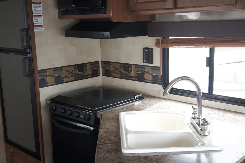 Gayle's Keystone Springdale Travel Trailer