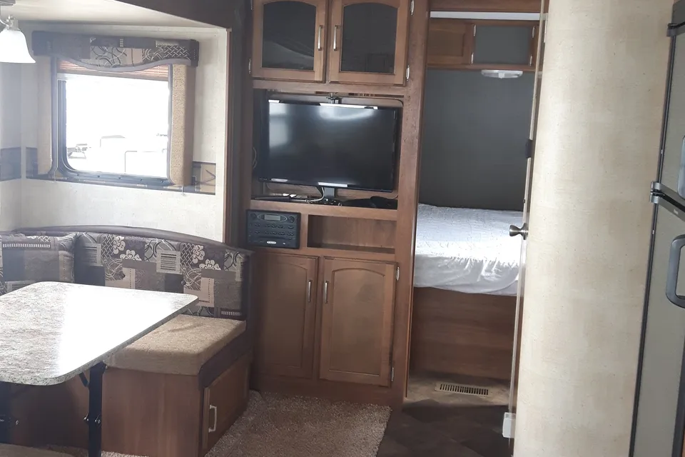Gayle's Keystone Springdale Travel Trailer