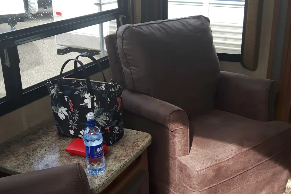 Gayle's Keystone Springdale Travel Trailer