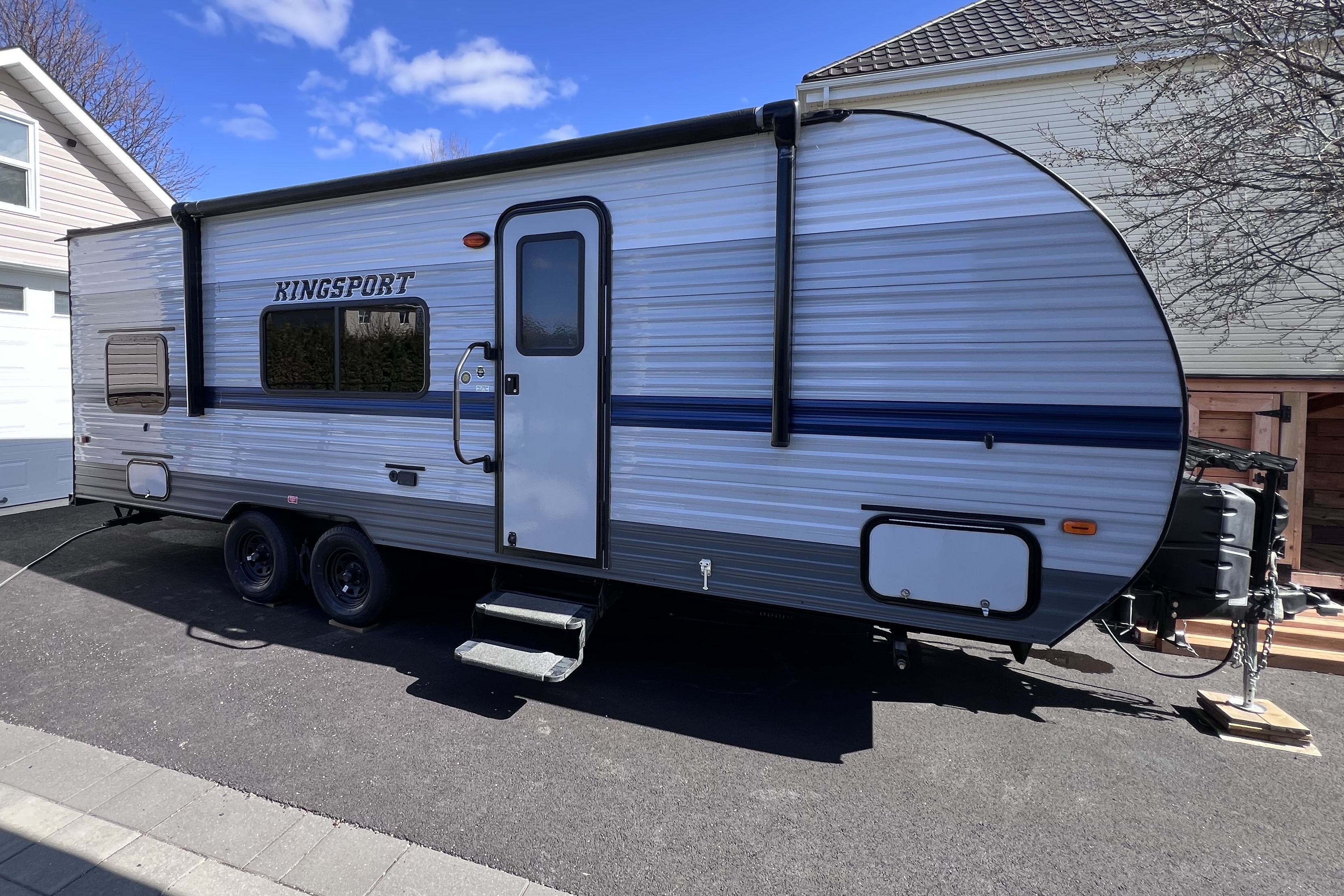 Gulf Stream Kingsport 248BH