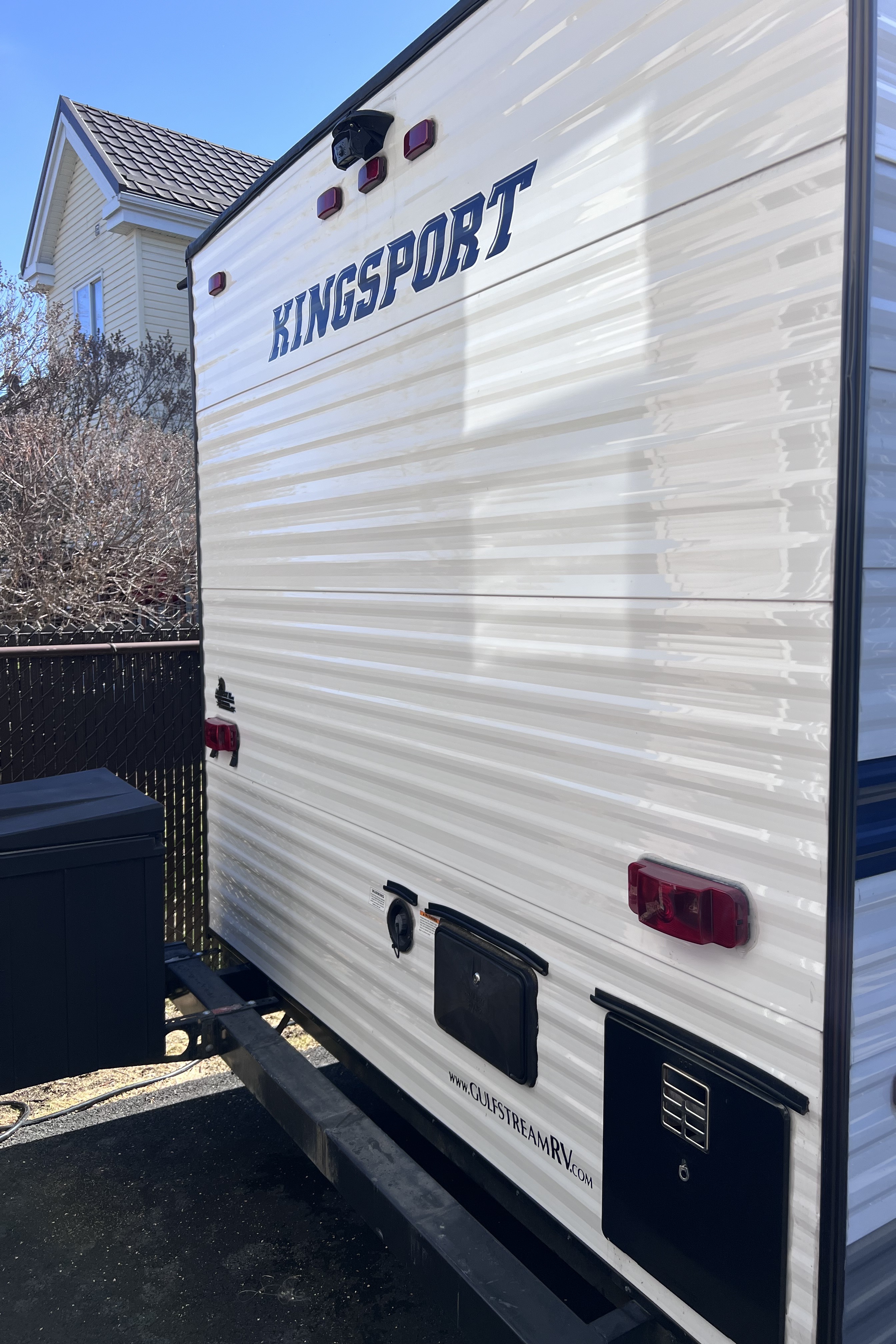 Gulf Stream Kingsport 248BH