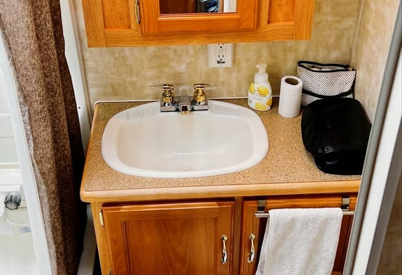 Family Adventures Forest River Cherokee Travel Trailer